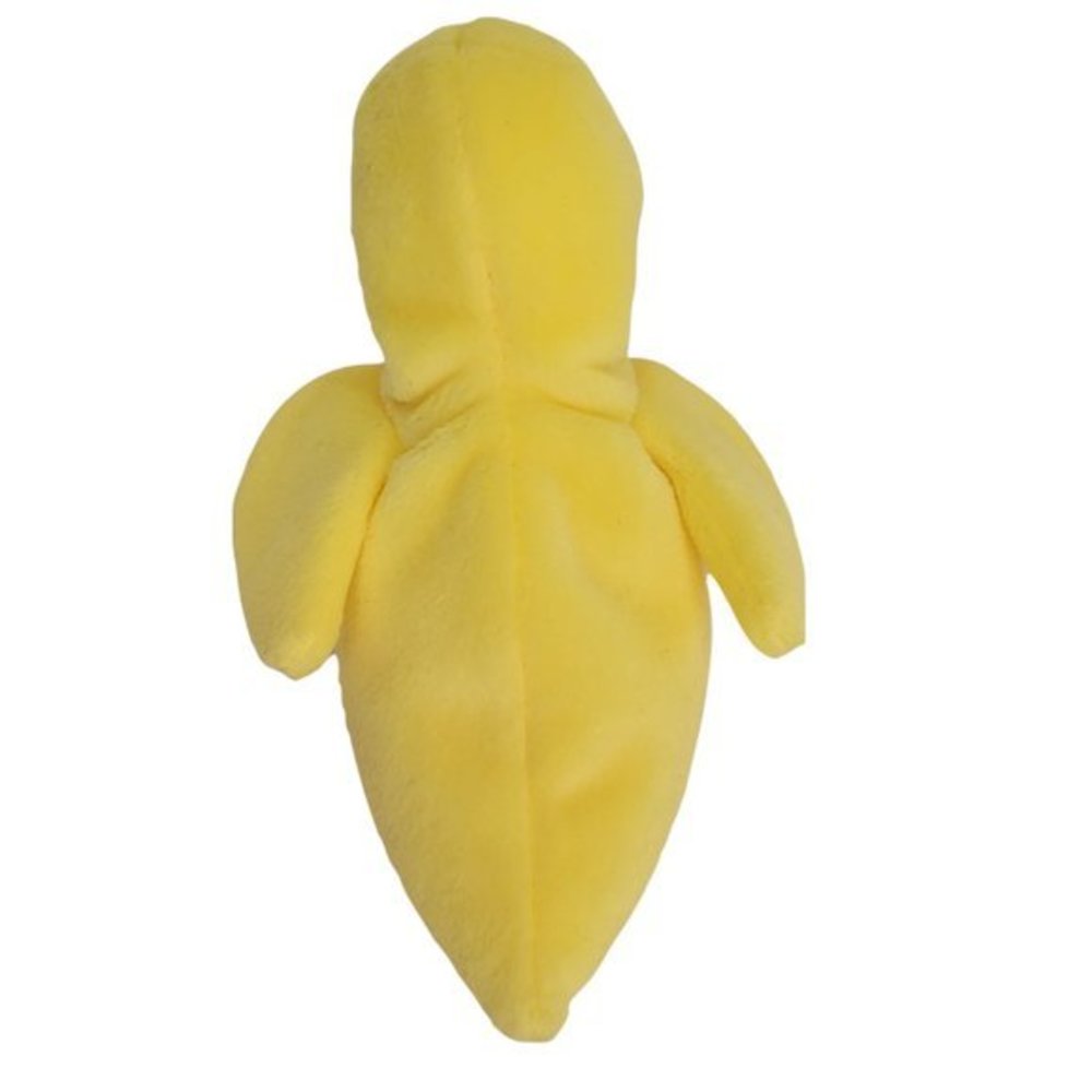 Ty Beanie Baby Quackers Duck‎ 1993 6in Yellow Orange Plush - Picture 3 of 6